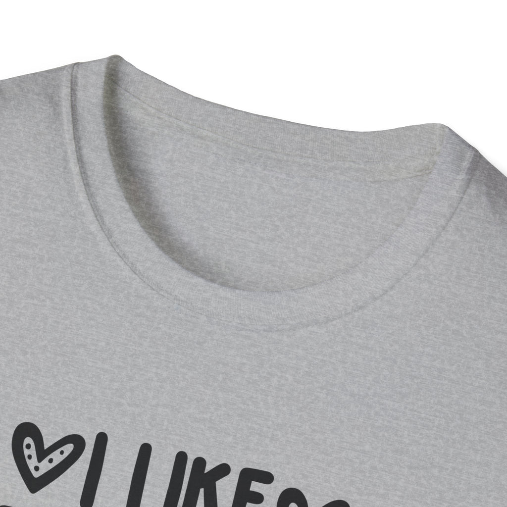 I Like Donkeys And Maybe 3 People T-Shirt — Funny Donkey Lover Tee