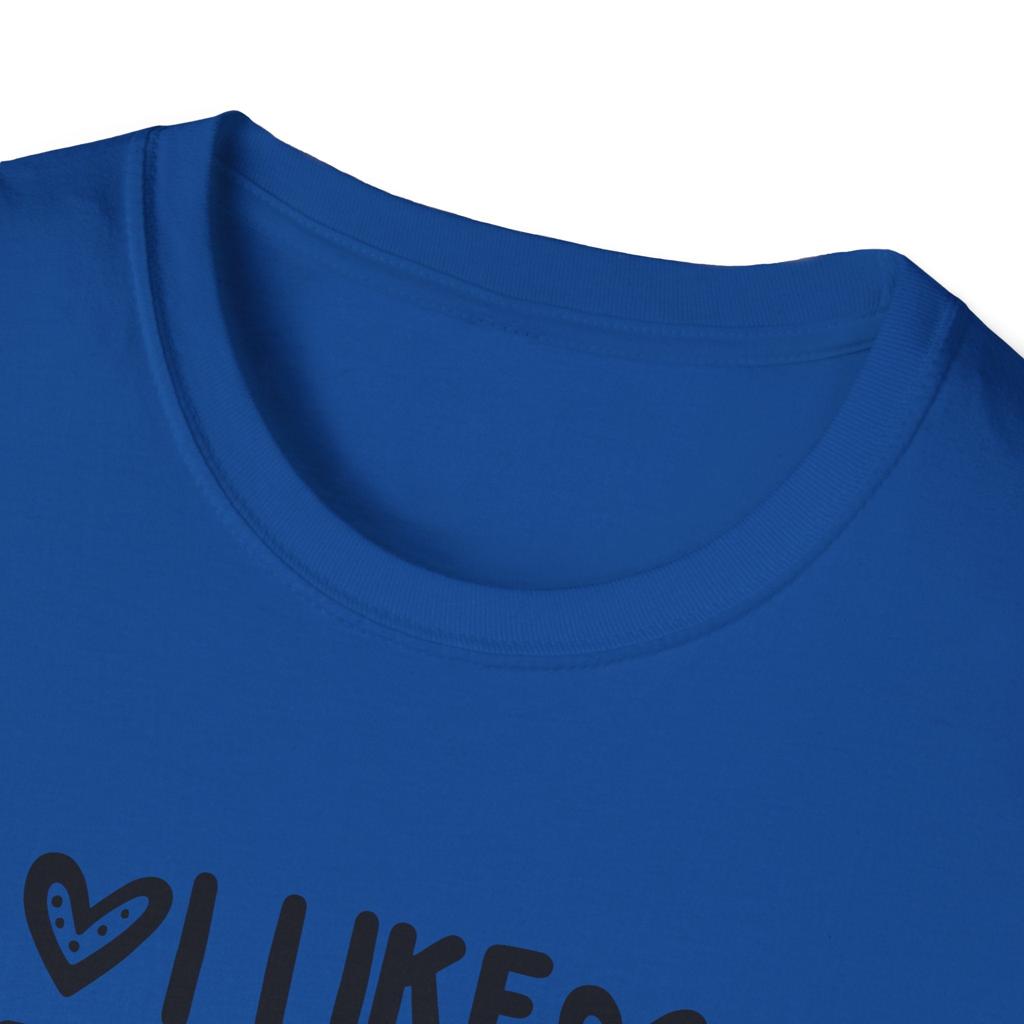 I Like Donkeys And Maybe 3 People T-Shirt — Funny Donkey Lover Tee