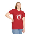 Fonzy's Farm Horse Rescue T-Shirt — Rehab & Sanctuary Logo Tee