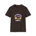 Horse T-Shirt — "Life Is Better With Horses" Vintage Sunset Tee