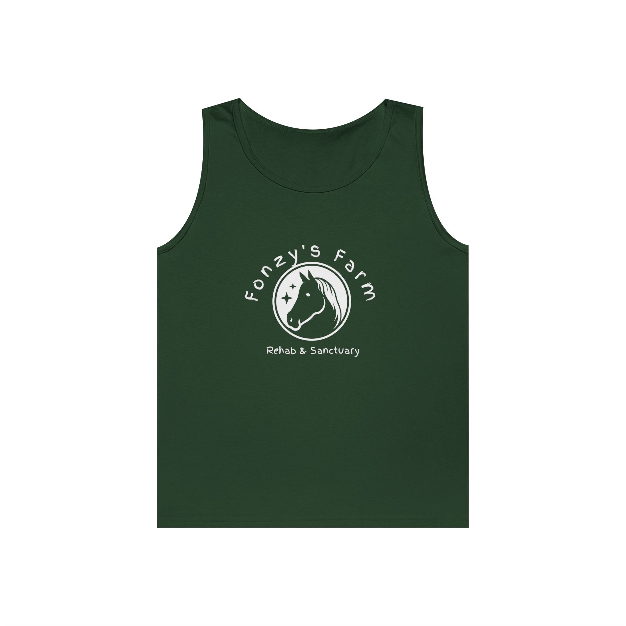Fonzys Farm Rehab & Sanctuary Tank