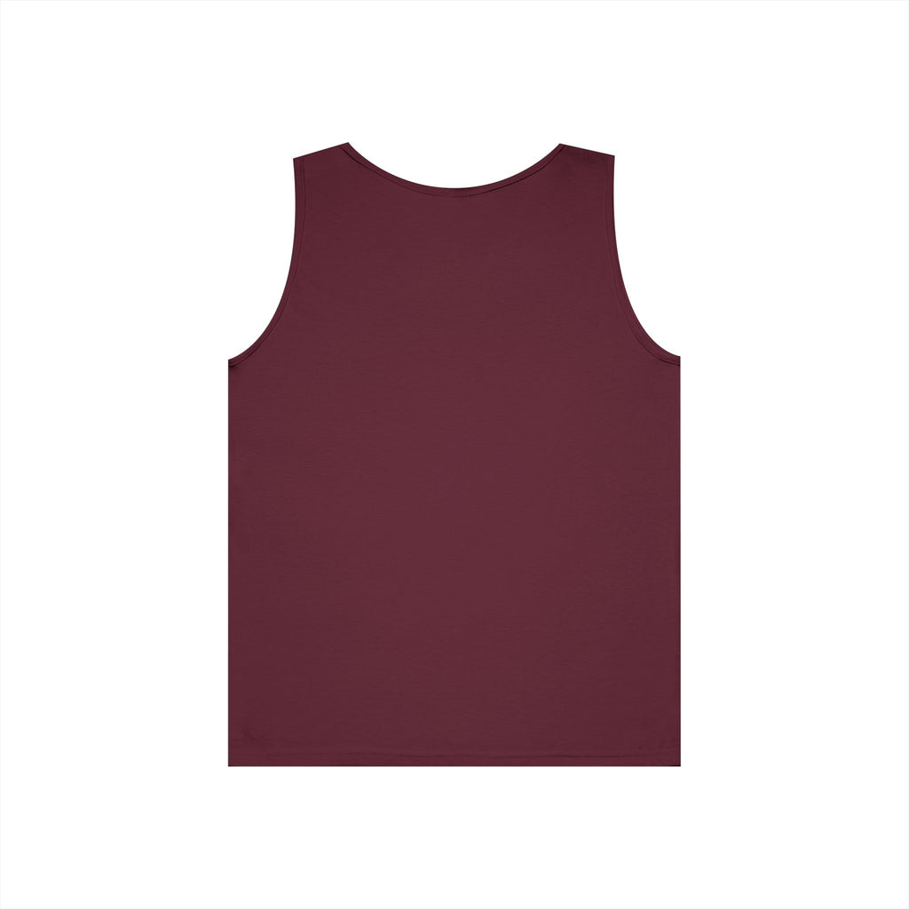 Tank Top — 'Horses Keep Me Stable' Retro Equestrian Tank