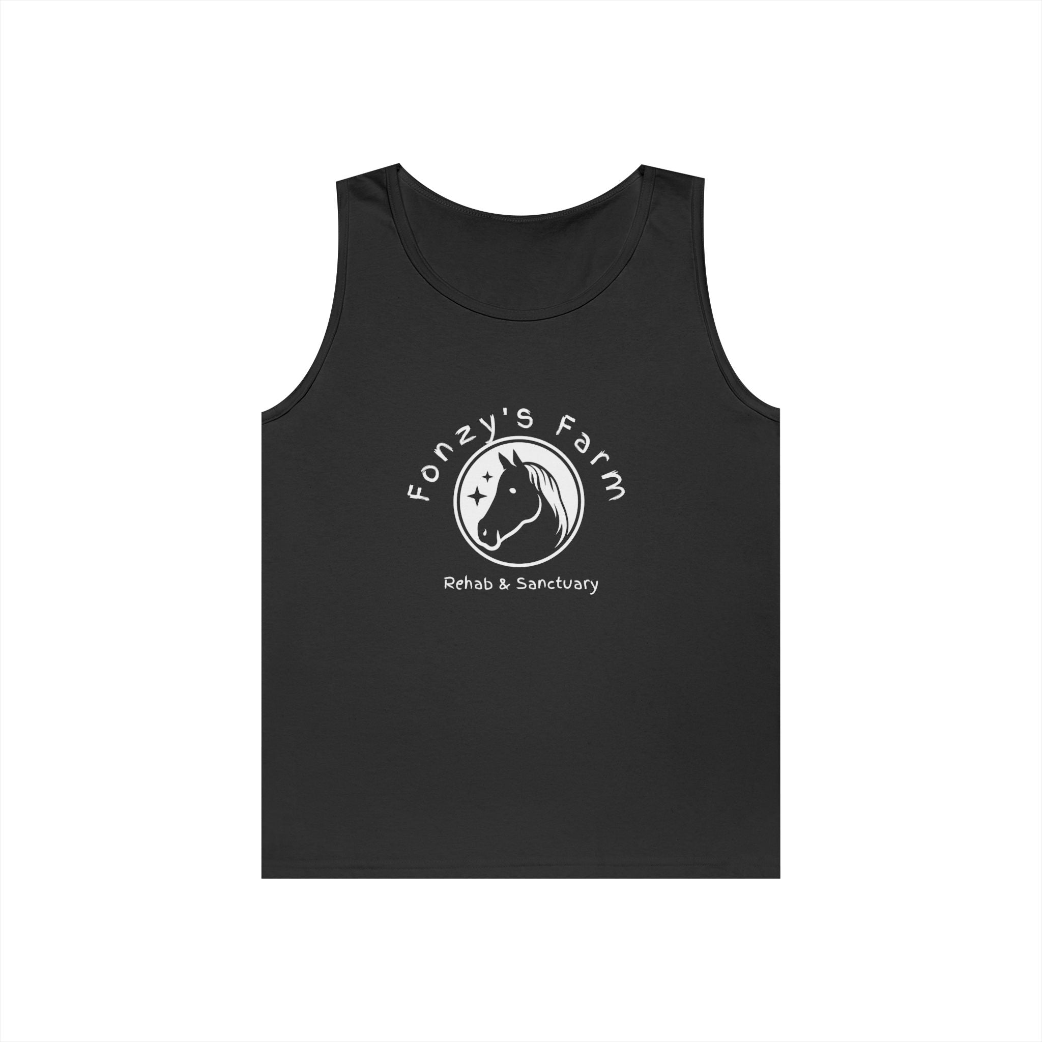 Fonzys Farm Rehab & Sanctuary Tank