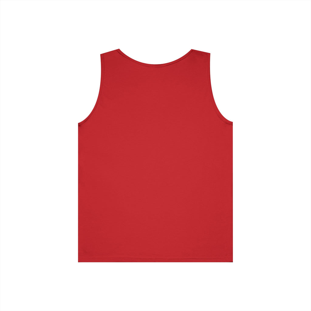 Donkey Lover Tank Top — "I Like Donkeys and Maybe 3 People" Cotton Tank