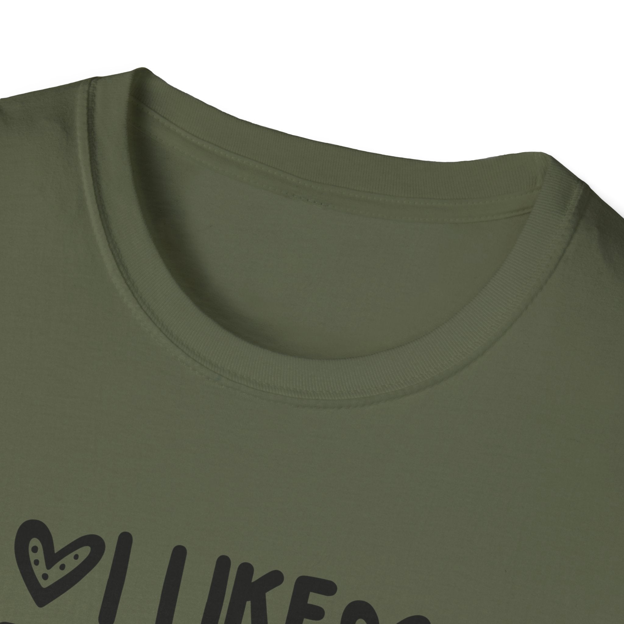 I Like Donkeys And Maybe 3 People T-Shirt — Funny Donkey Lover Tee