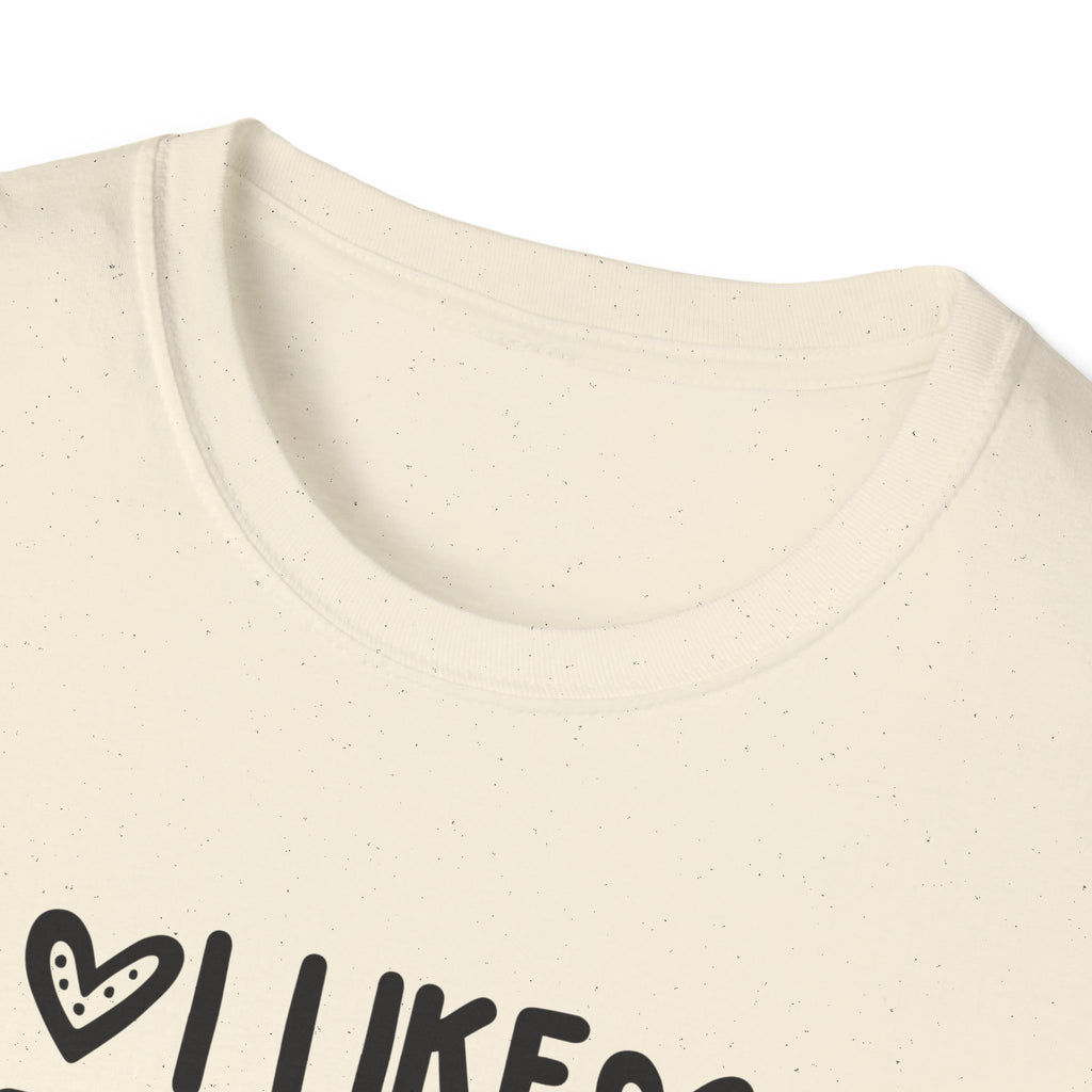 I Like Donkeys And Maybe 3 People T-Shirt — Funny Donkey Lover Tee