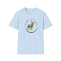 Donkey Love T-Shirt — Colorful Piñata Donkey Graphic Tee (He and She Loved)