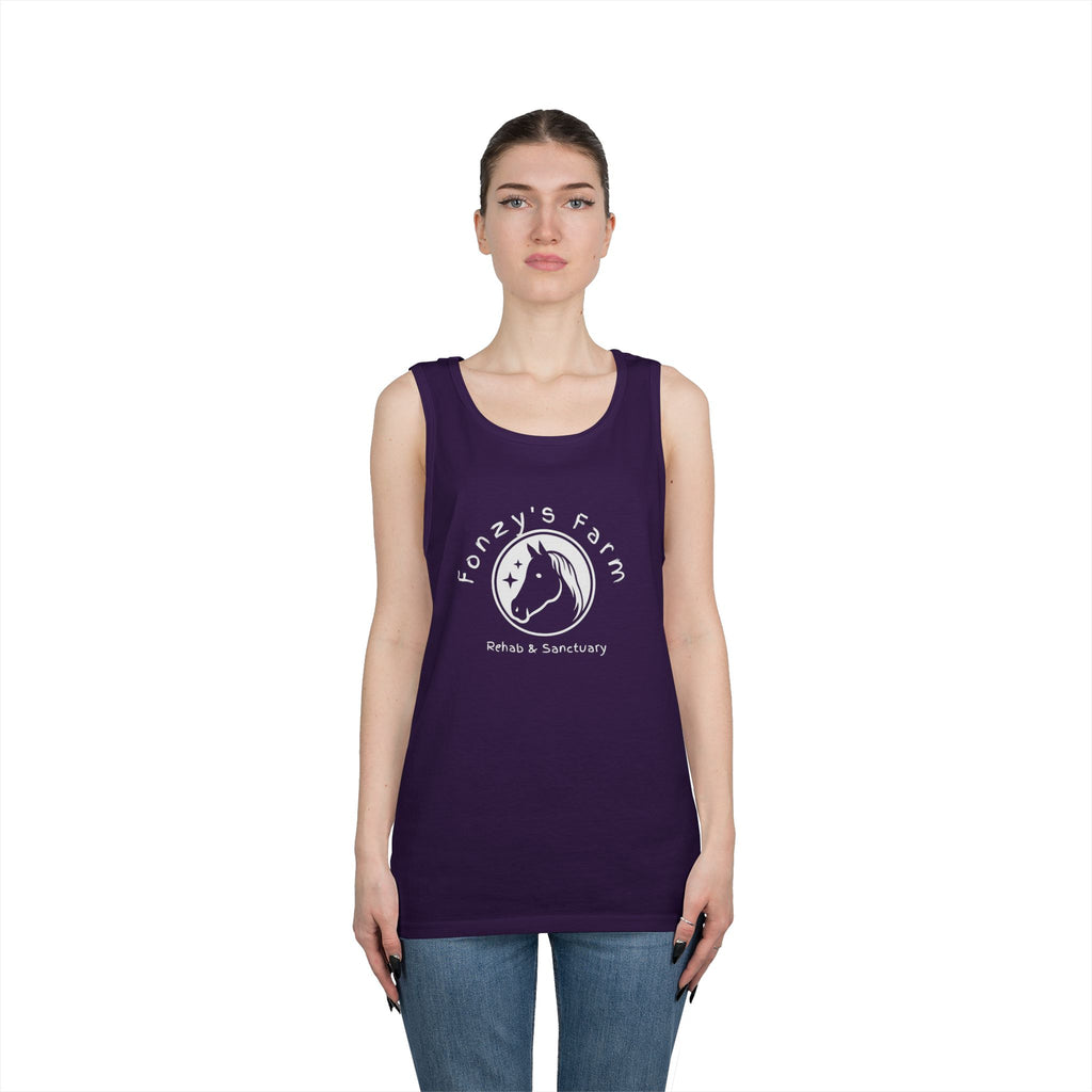Fonzys Farm Rehab & Sanctuary Tank