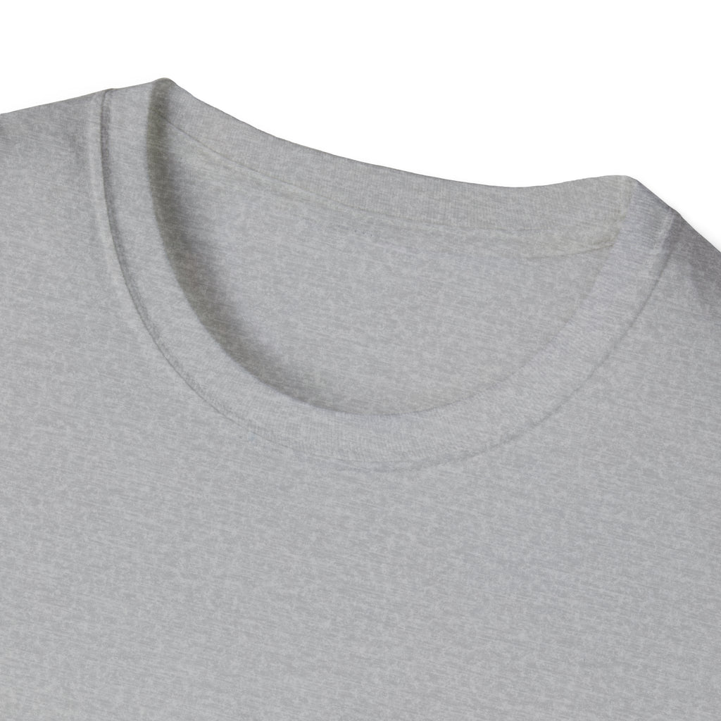 Hugless Keep Me Safe Retro Rainbow T-Shirt