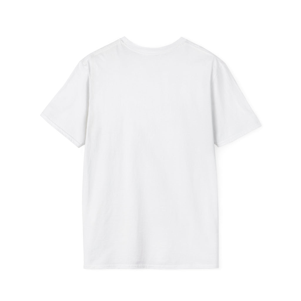 Hugless Keep Me Safe Retro Rainbow T-Shirt