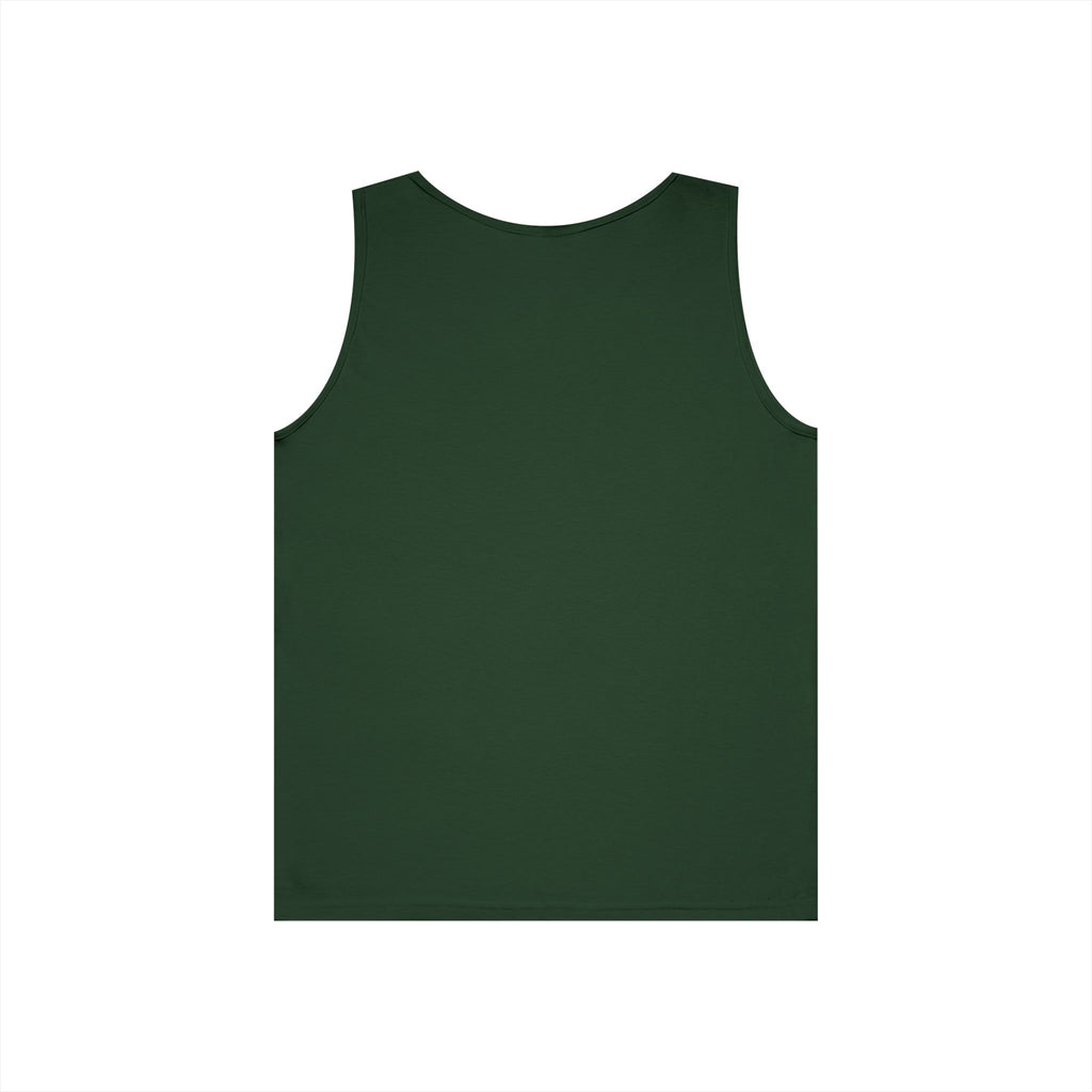 Tank Top — 'Horses Keep Me Stable' Retro Equestrian Tank