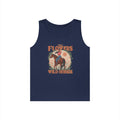 Unisex Heavy Cotton Tank Top