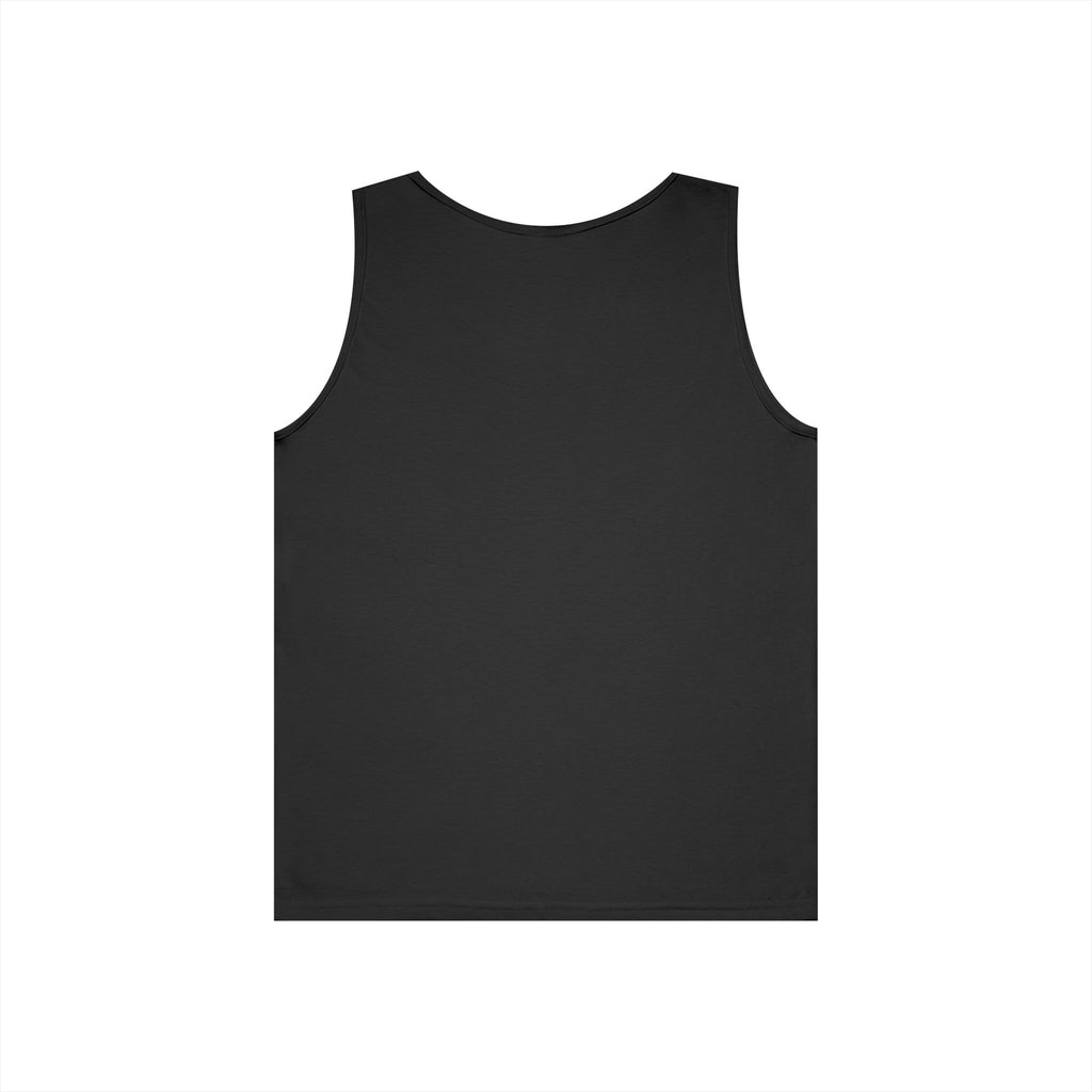 Tank Top — 'Horses Keep Me Stable' Retro Equestrian Tank