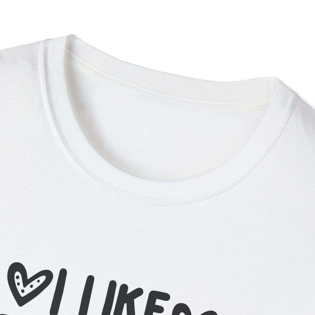 I Like Donkeys And Maybe 3 People T-Shirt — Funny Donkey Lover Tee