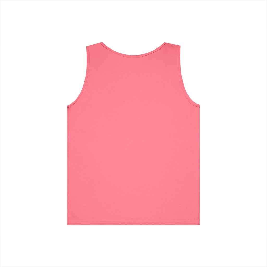 Donkey Trio Minimalist Cotton Tank