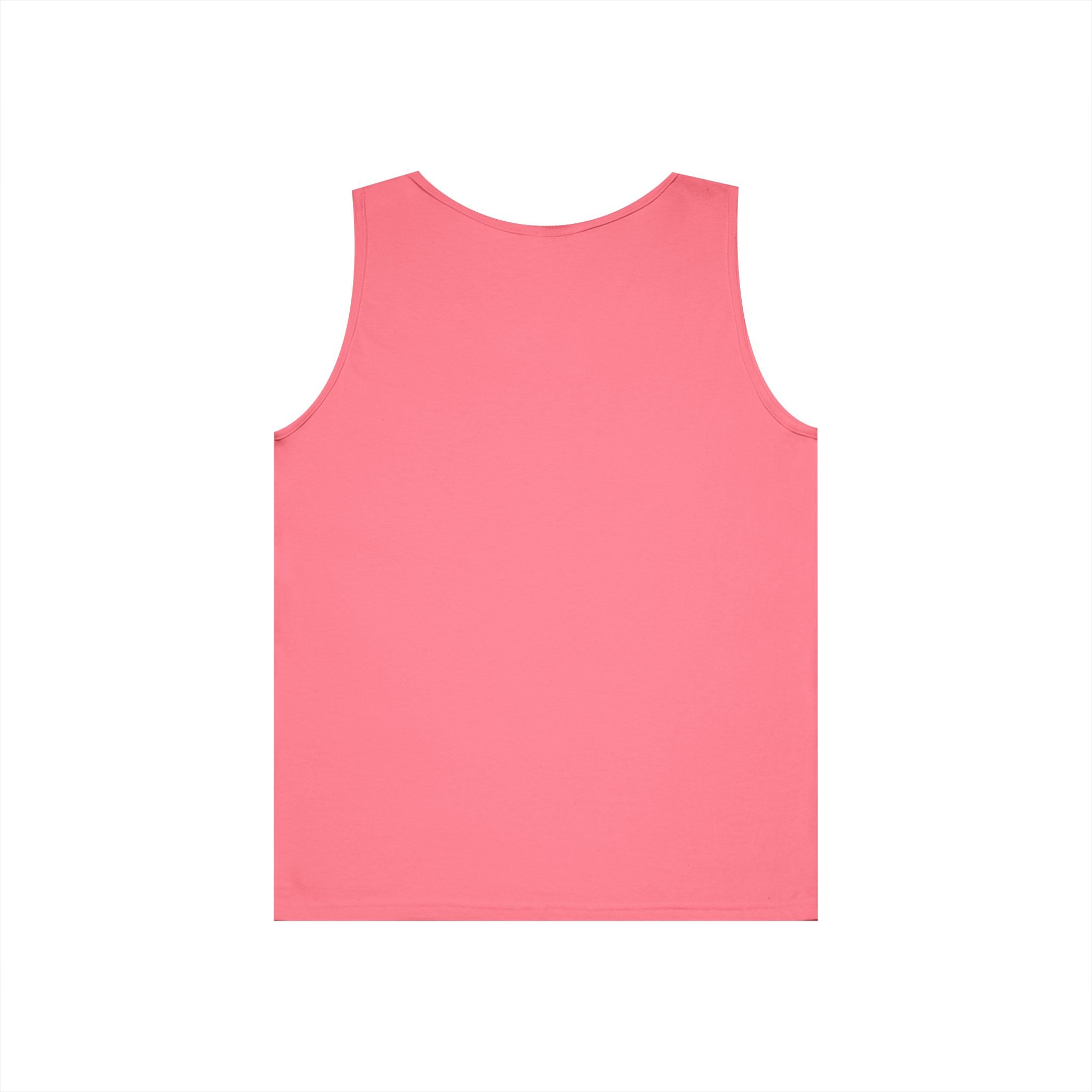 Donkey Trio Minimalist Cotton Tank