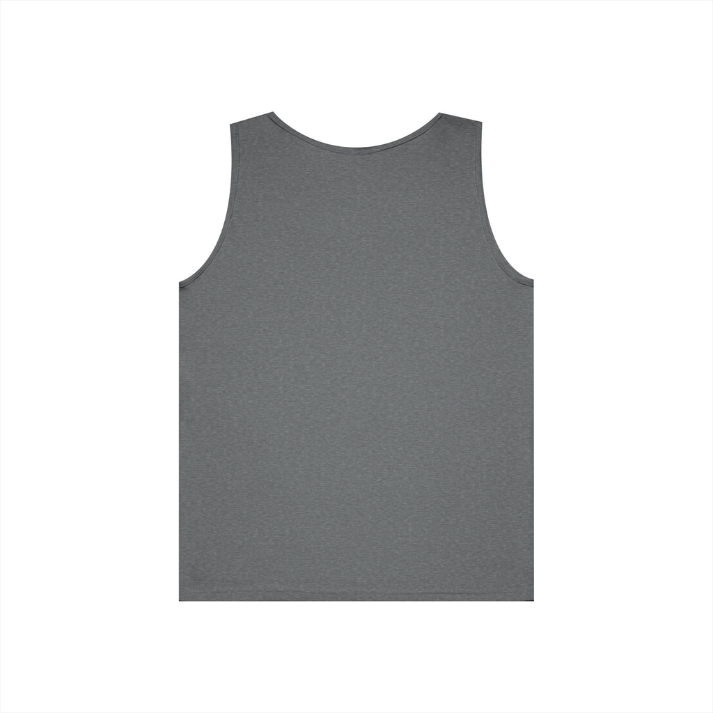 Donkey Vibes Tank — Colorful Donkey Graphic Tank Top