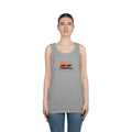 Horseback Sunset Tank Top — "Live Simply, Ride Often" Western Ranch Tee